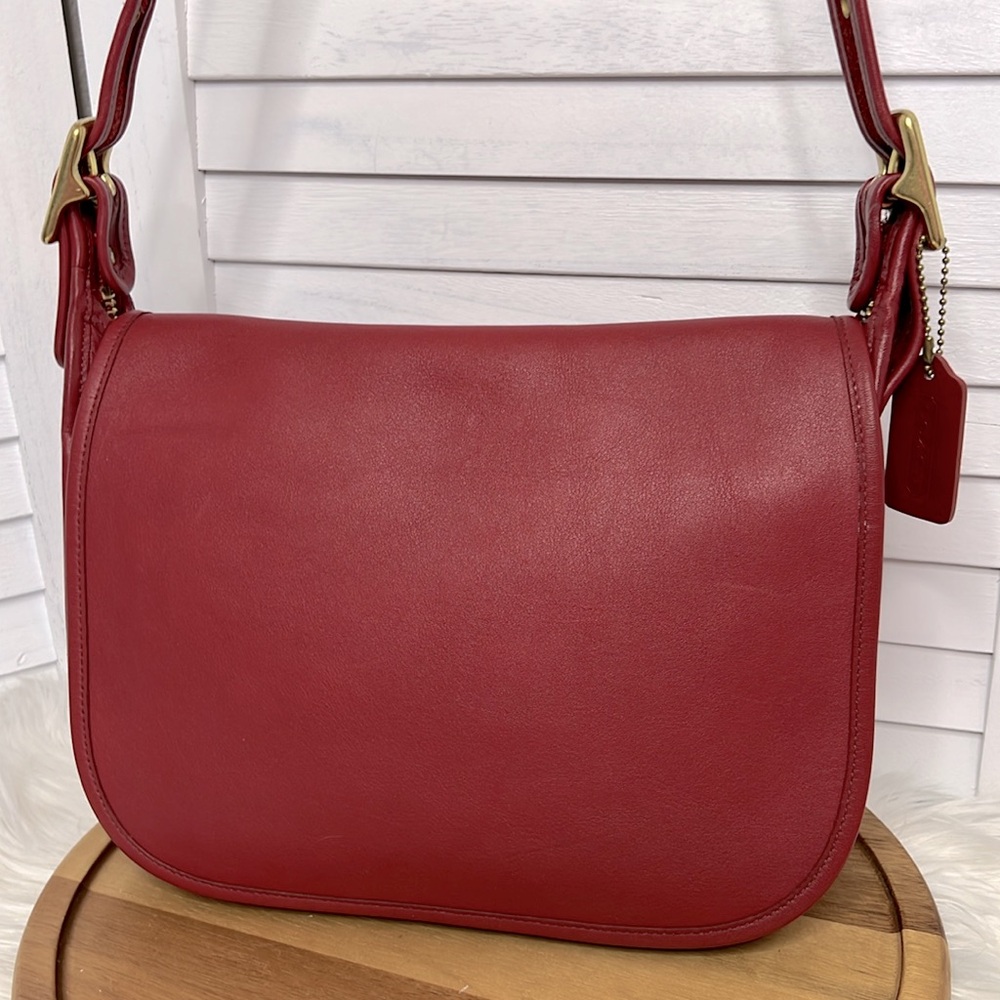 Coach Vintage Patricia Legacy